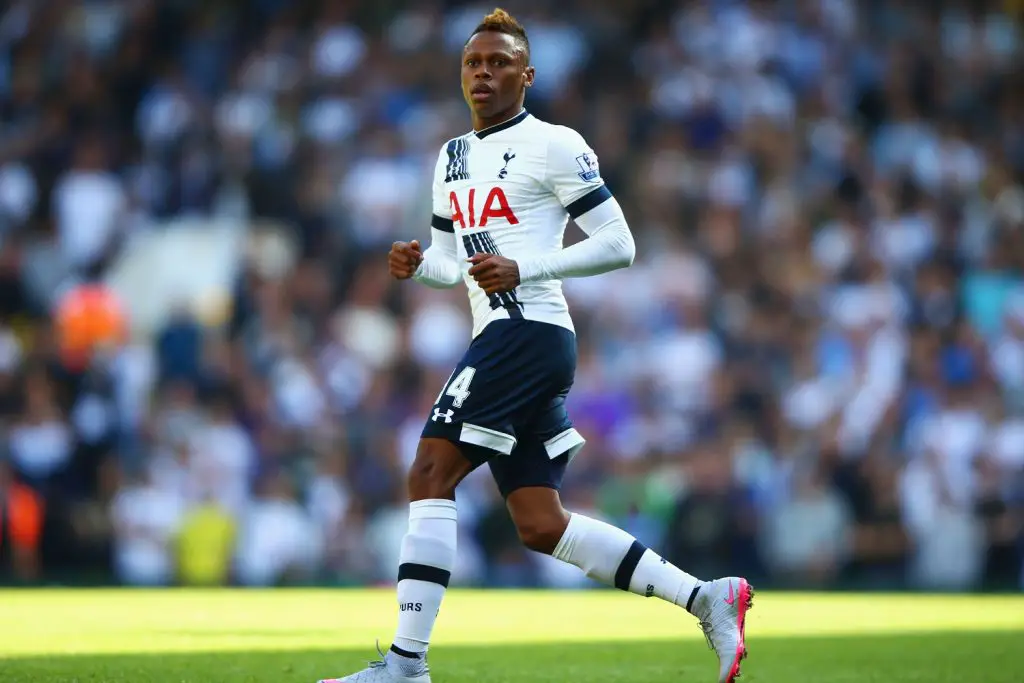 Clinton N'Jie