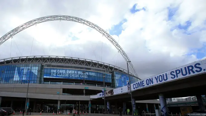 Wembley Stadium