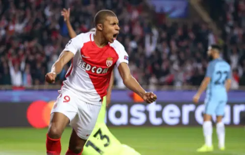 Kylian Mbappe Is One Of The Most Sought-After Players In Europe