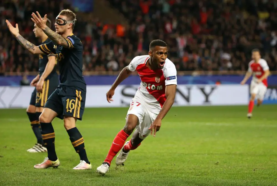 Thomas Lemar would be a smart buy for Tottenham.
