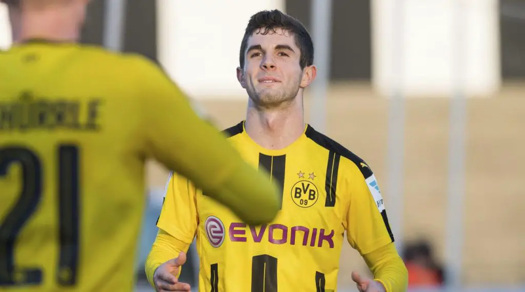 Christian Pulisic