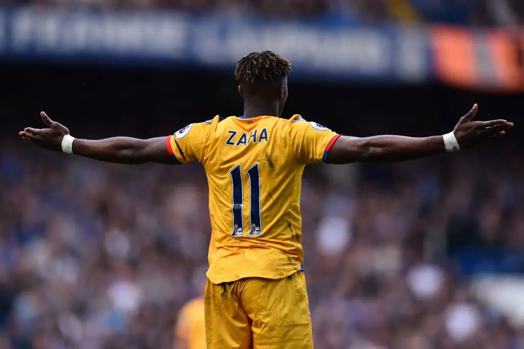 Wilfried Zaha