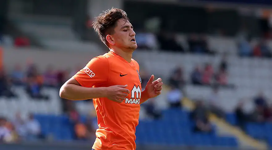 Cengiz Under Tottenham target