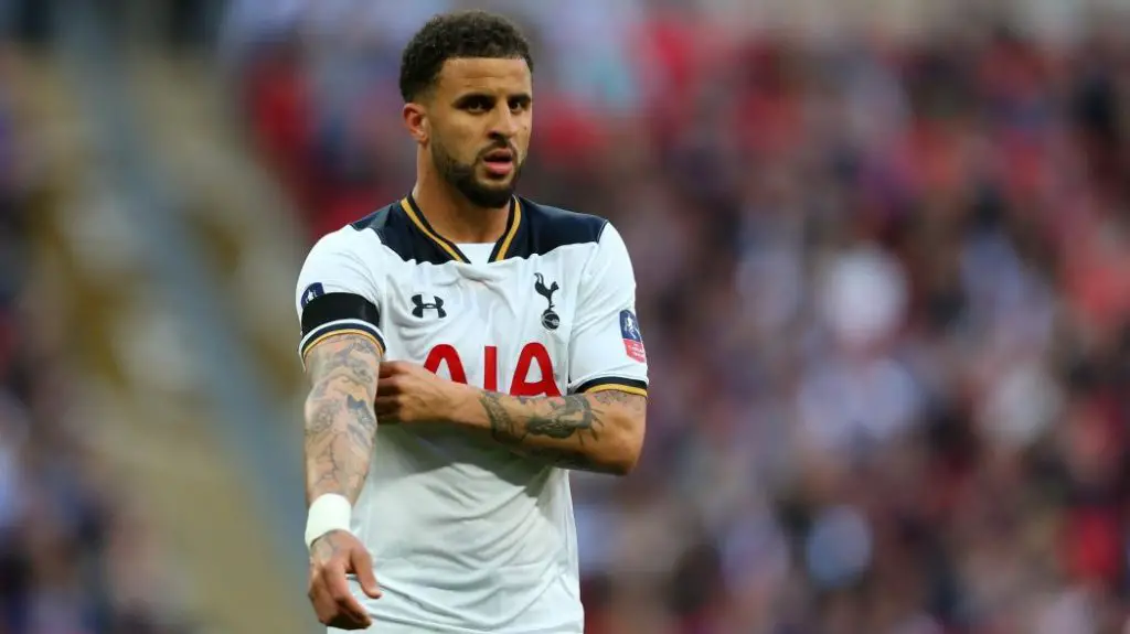 Kyle Walker