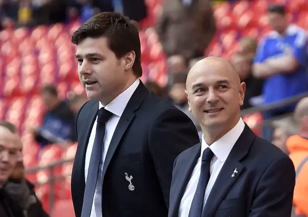 Tottenham Pochettino Levy