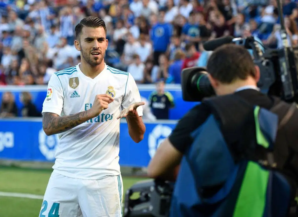 Dani Ceballos