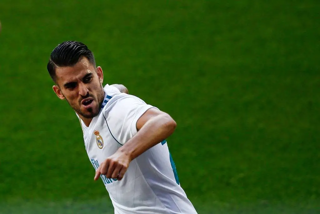 Dani Ceballos