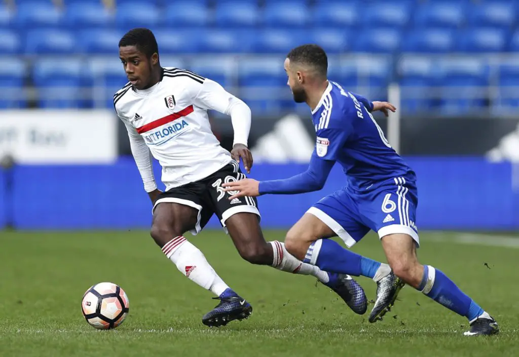 Ryan Sessegnon