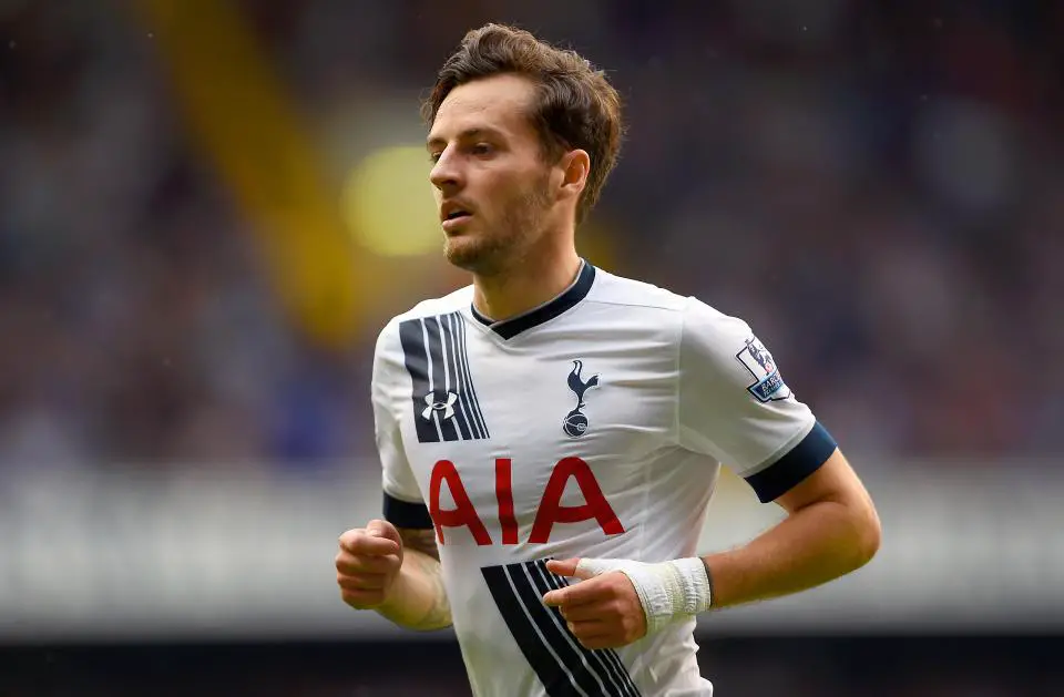 Ryan Mason Tottenham