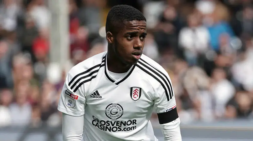 Ryan Sessegnon