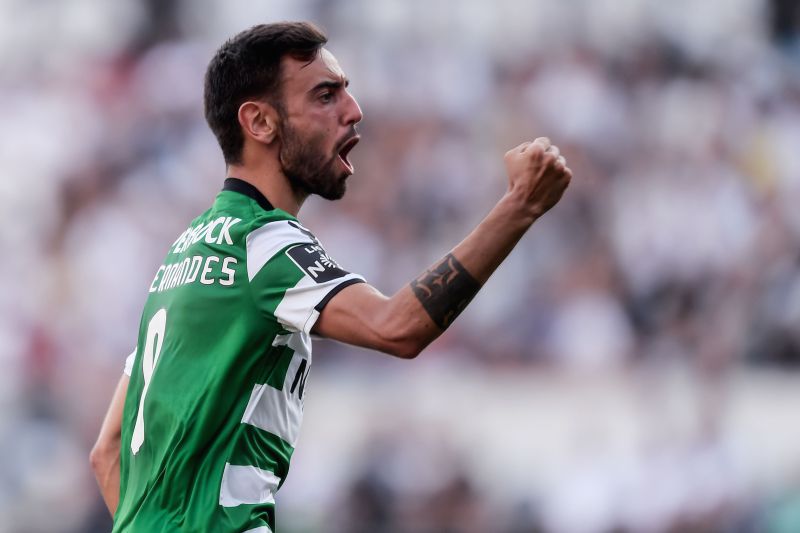 bruno fernandes