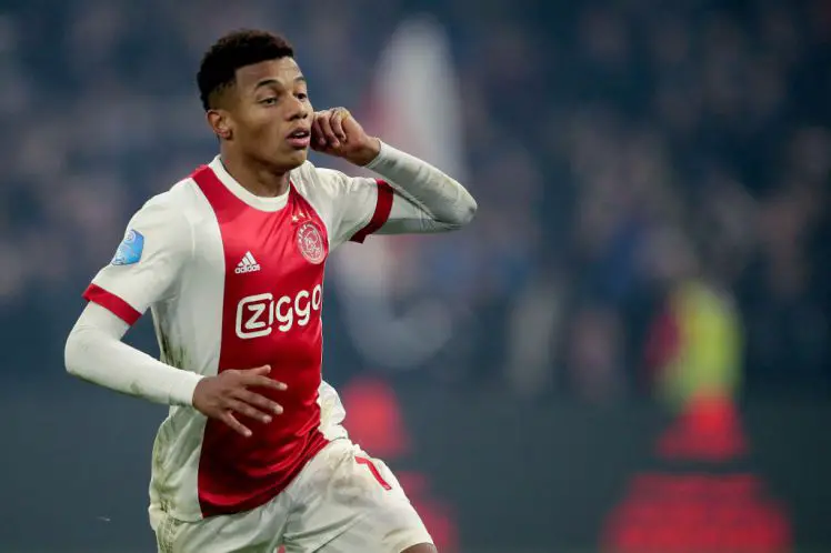 David Neres