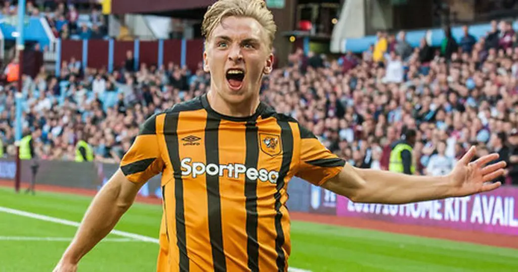 Jarrod Bowen is a target for Tottenham