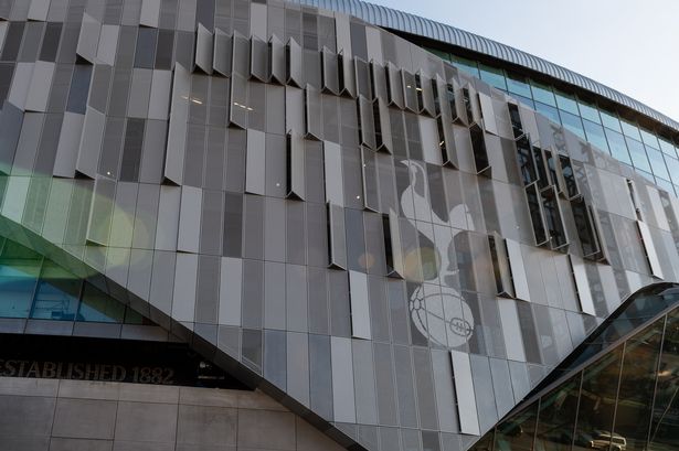 the nike stadium tottenham