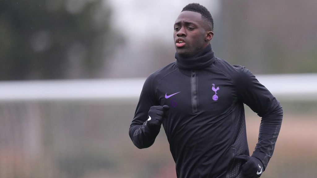 Davinson Sanchez