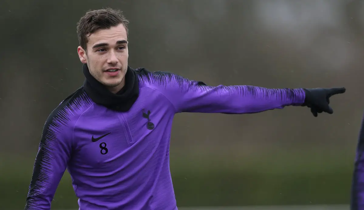 harry winks