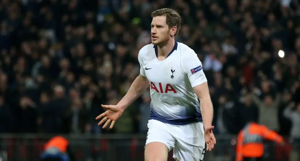 Jan Vertonghen