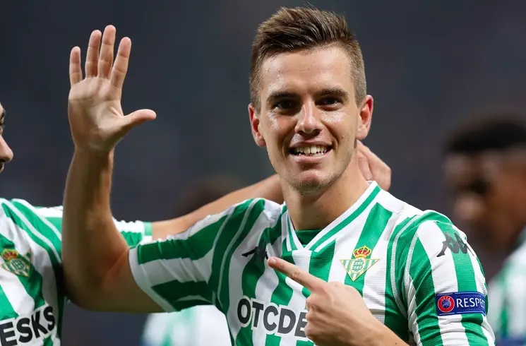 Giovani Lo Celso