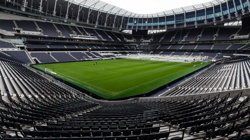 Tottenham new stadium