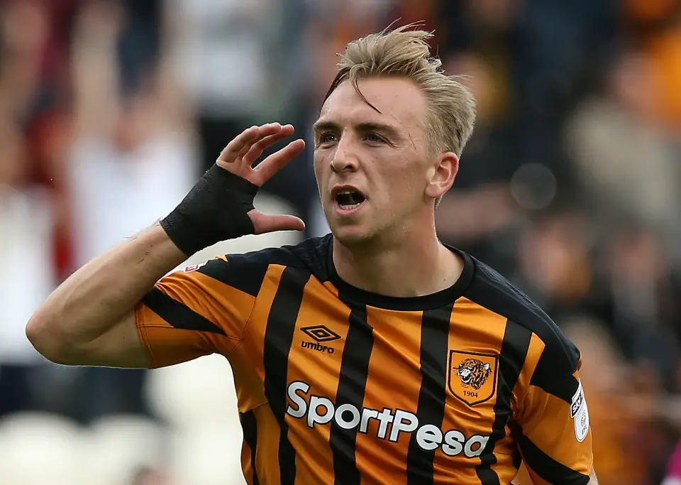 Jarrod Bowen