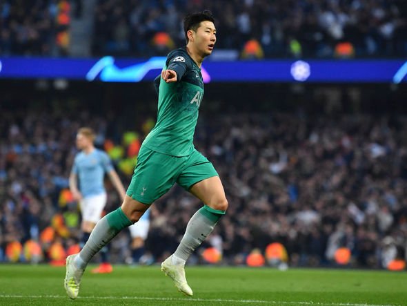 Son Heung-min