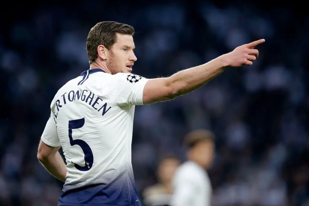 Jan Vertonghen