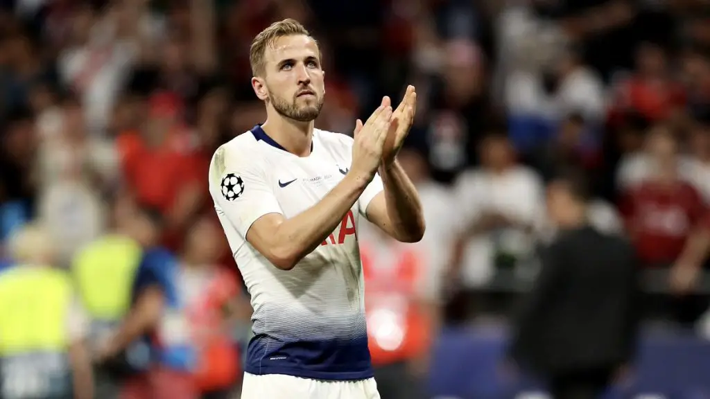 Harry Kane