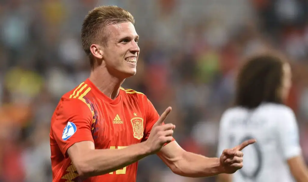 Dani Olmo