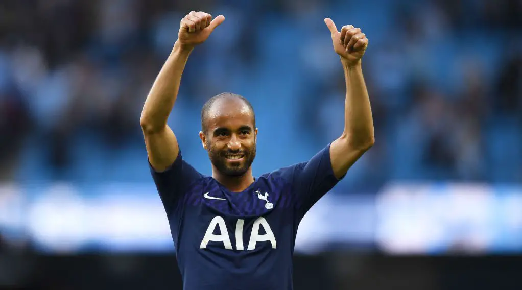 Lucas Moura