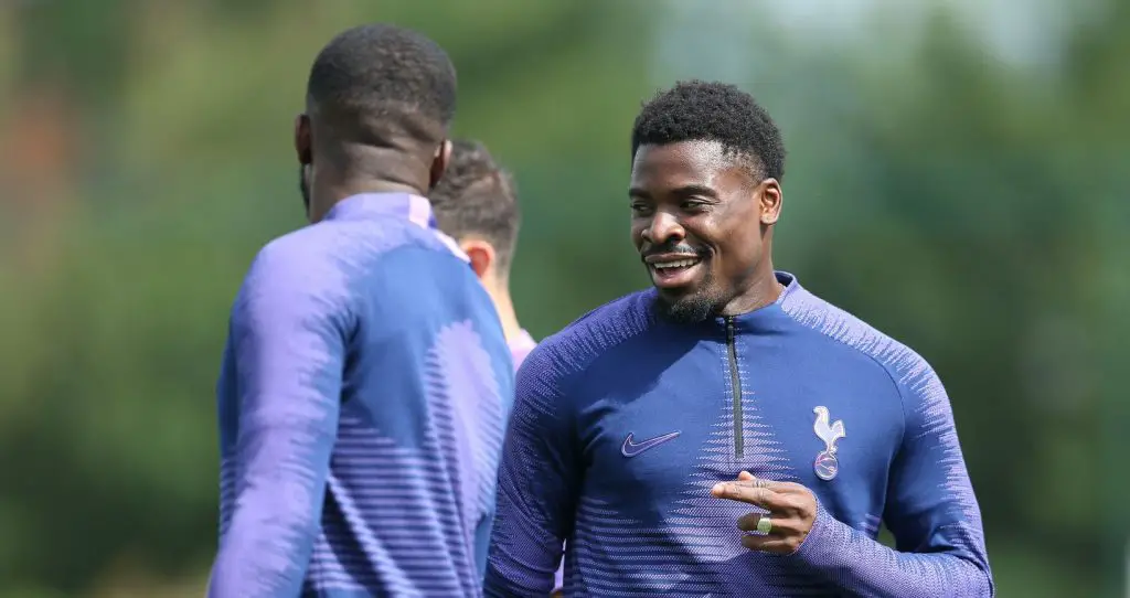 Serge Aurier