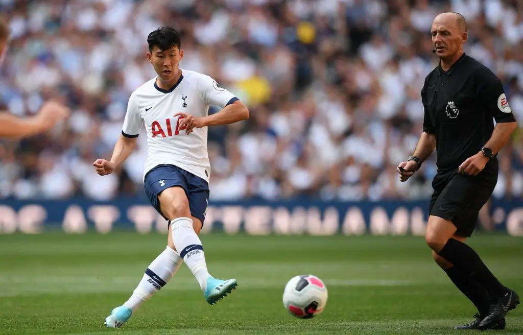 Son heung-min