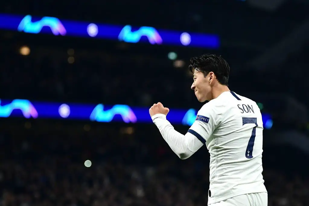 Son Heung-min