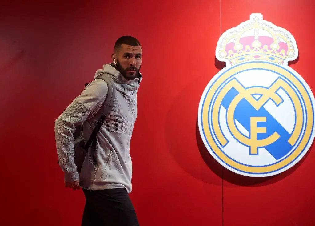 Karim Benzema