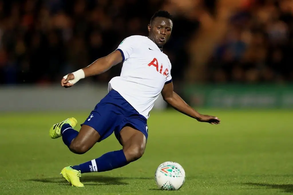 Victor Wanyama