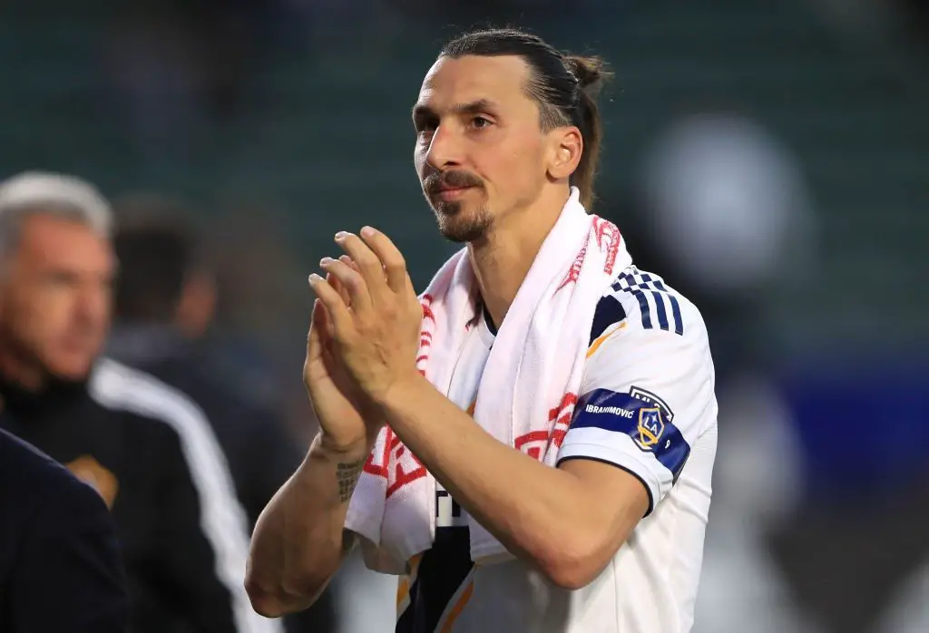 Zlatan Ibrahimovic