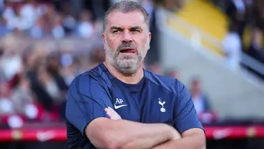 Tottenham boss Ange Postecoglou has been extremely promising to let go of.