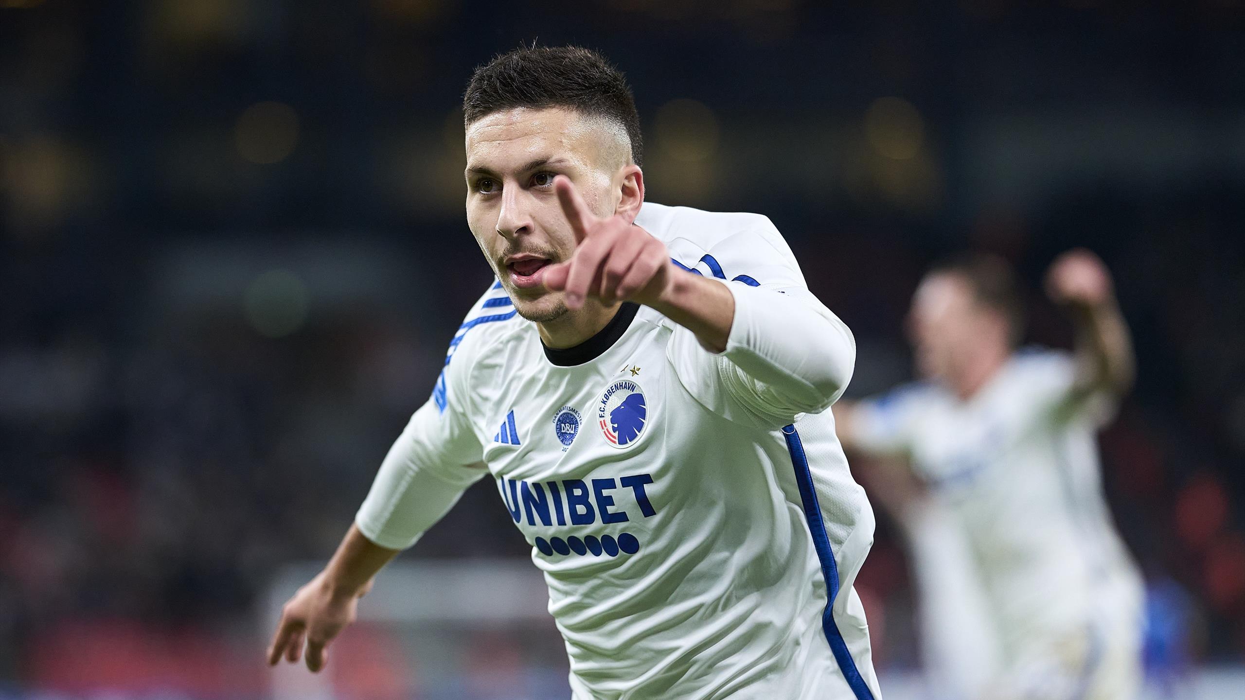 Tottenham target Roony Bardghji frozen out by Copenhagen after 'refusing to sign new contract'.