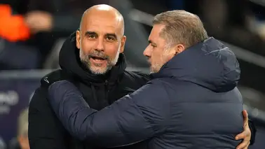 Gary Neville feels Ange Postecoglou could replace Pep Guardiola at Manchester City in the long-run.