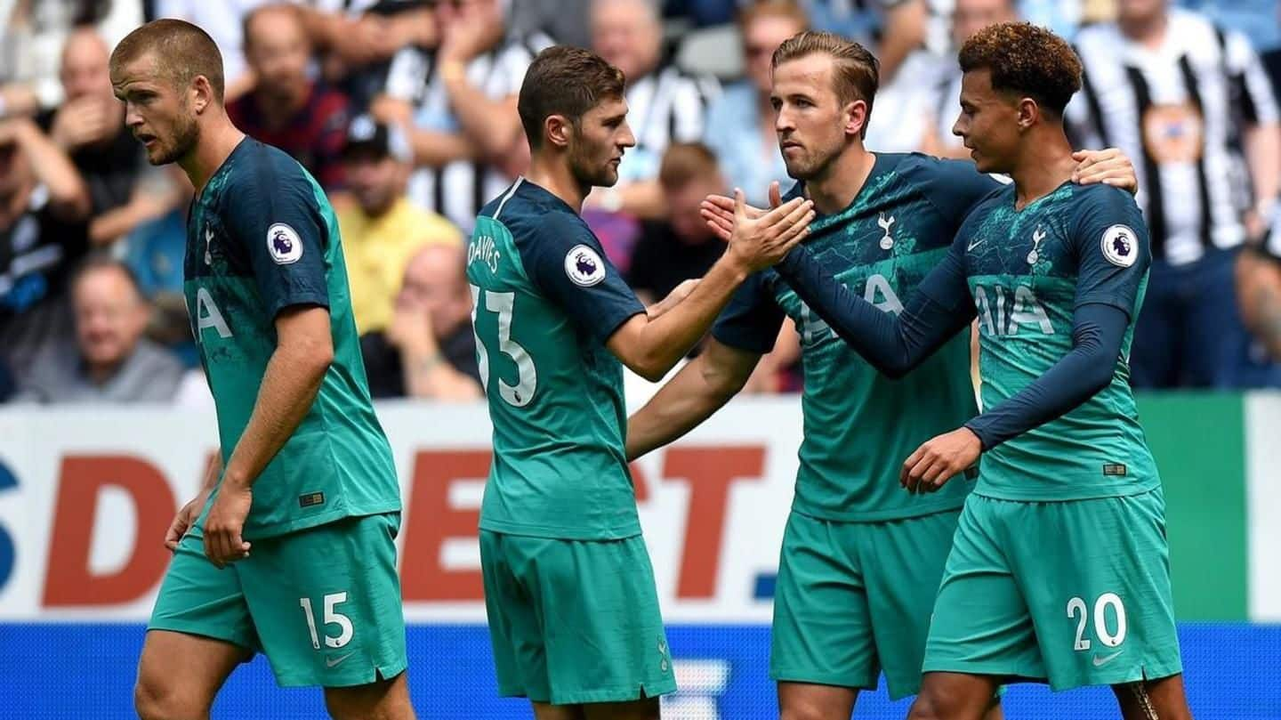 Squad analysis EPL 2018-19: Tottenham Hotspur