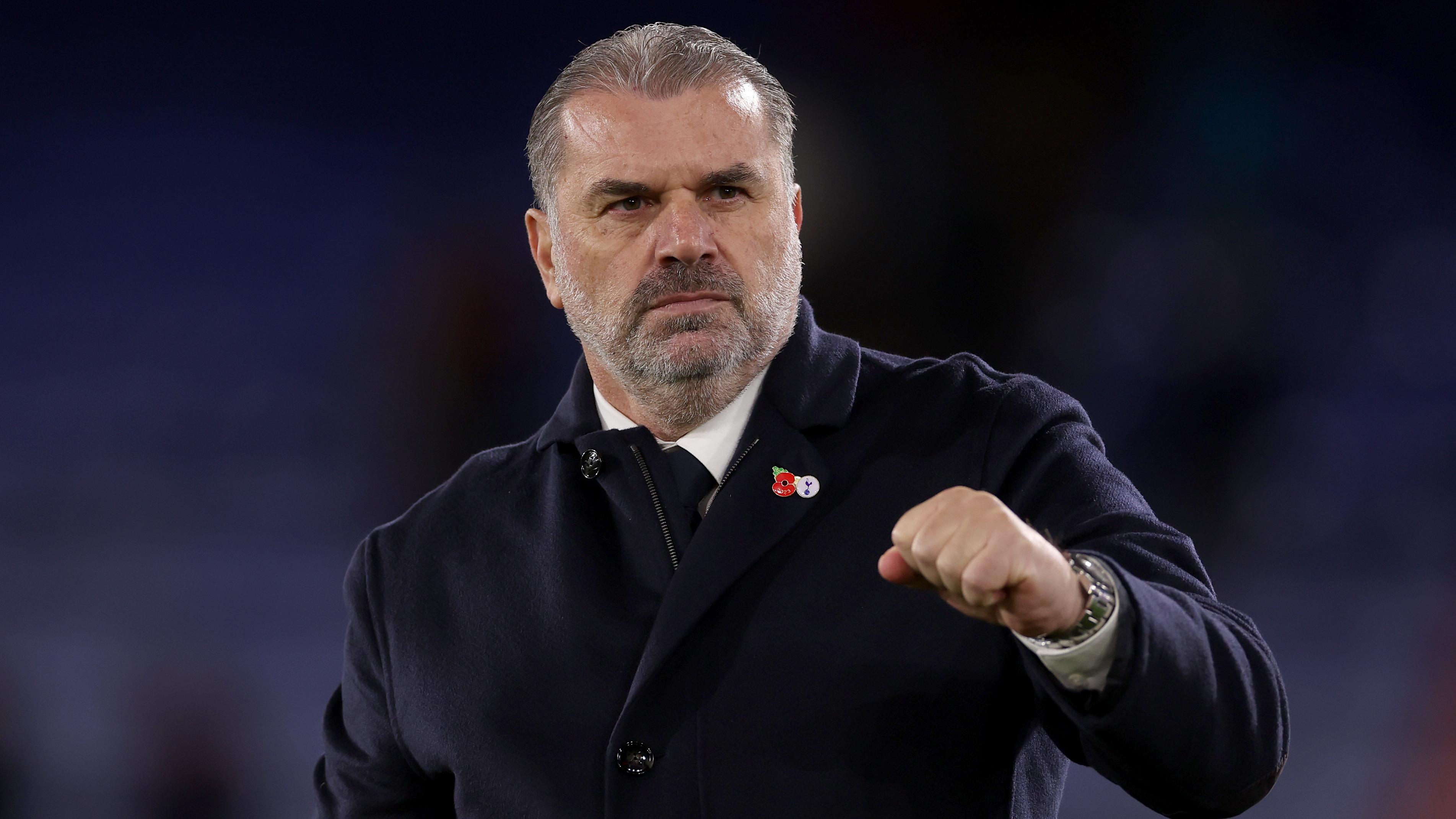 Tottenham boss Ange Postecoglou gives his candid thoughts on Crystal Palace comeback.