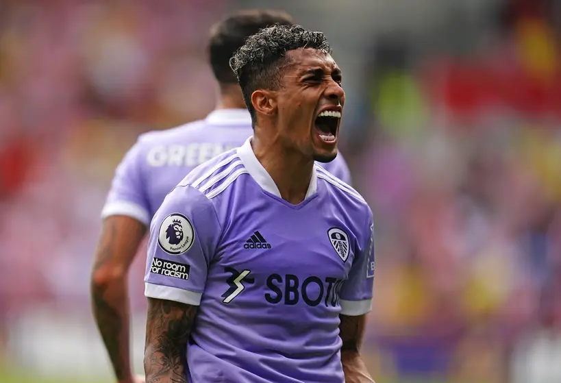 Tottenham eye a move for Barcelona winger Raphinha.