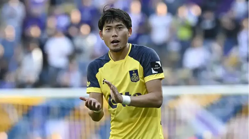 Union SG raise the price tag for Koki Machida amid Tottenham links.