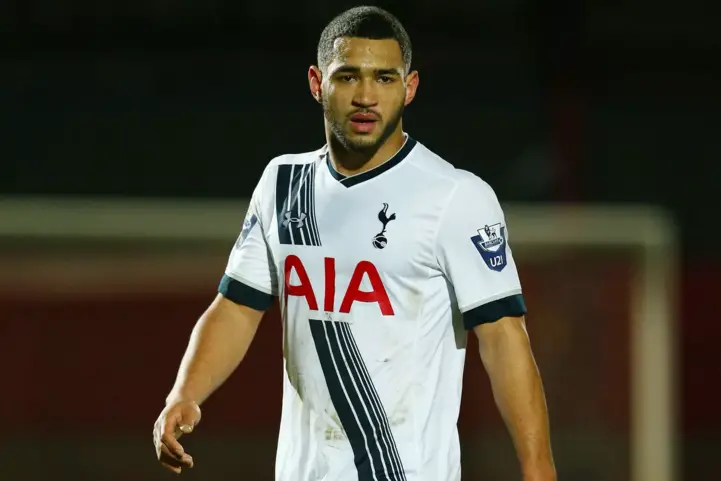 Cameron Carter-Vickers is a product of the Tottenham academy. 