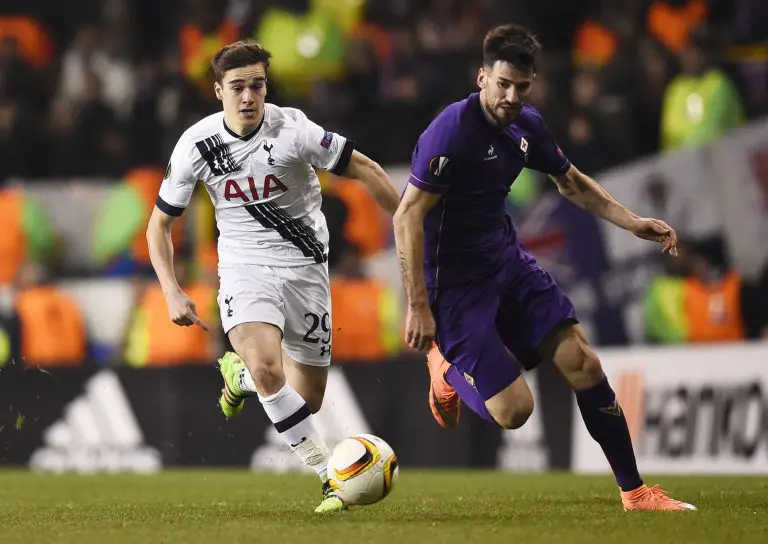Harry Winks Has Had A Great Breakthrough Season At Tottenham