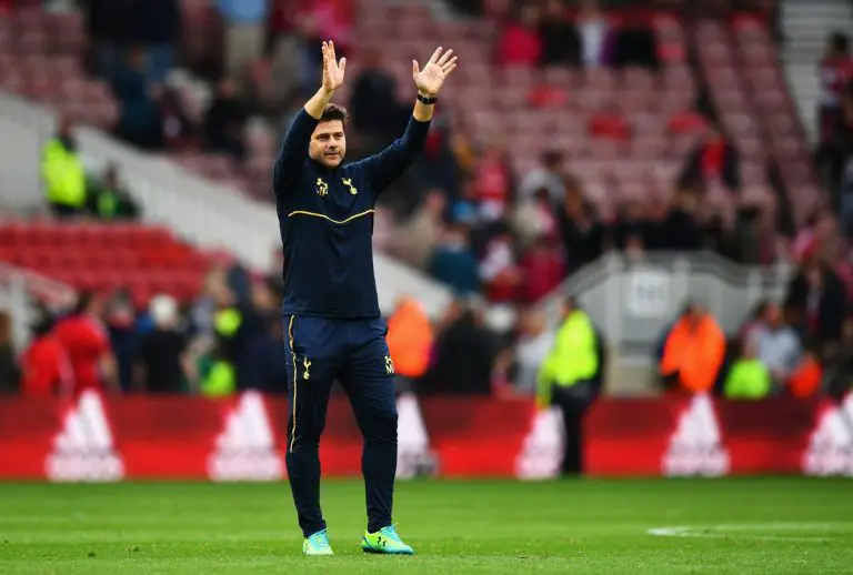Mauricio Pochettino