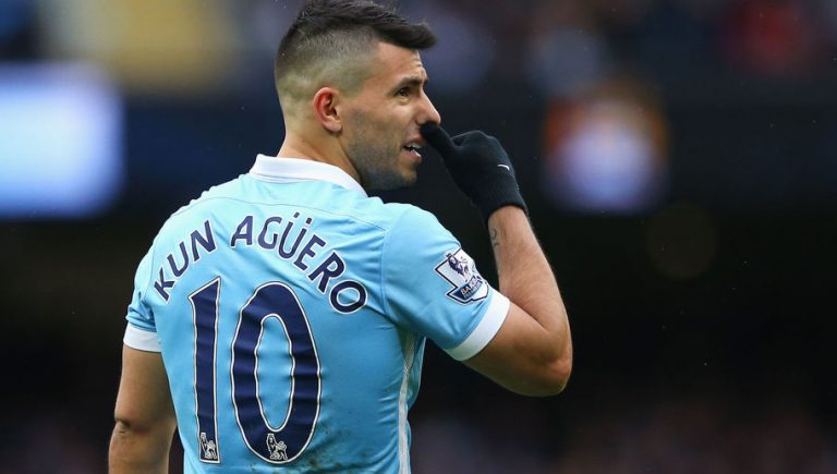 Sergio Aguero names Tottenham Hotspur as Champions League dark horses.