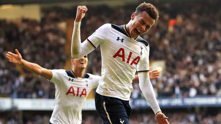 Dele Alli