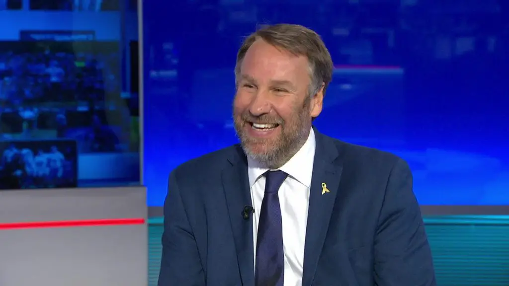 Paul Merson issues a warning to Tottenham superstar James Maddison.