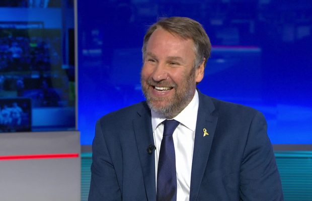 Paul Merson slams Mikel Arteta’s Arsenal for what they did against Tottenham