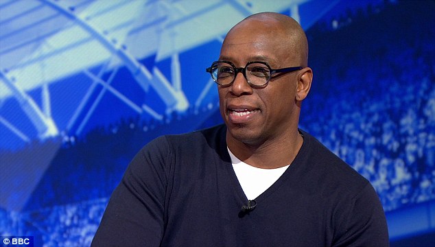 Ian Wright is shocked to learn that Eric Dier moved to a bigger club than Tottenham.